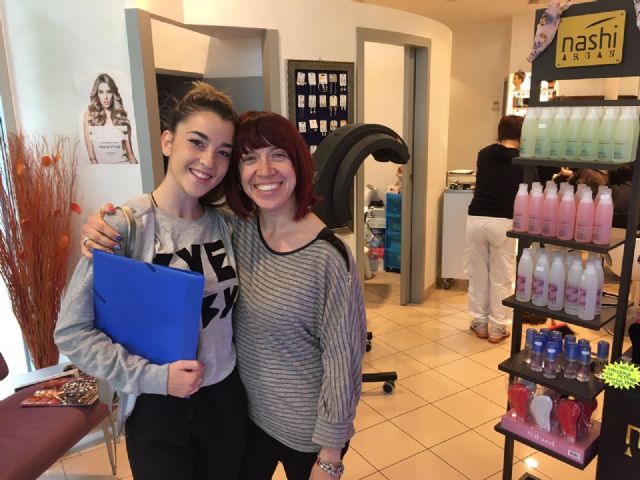 Alumnos del IES «Prado Mayor» de vuelta en Totana tras realizar sus prcticas, en empresas de Italia - 1