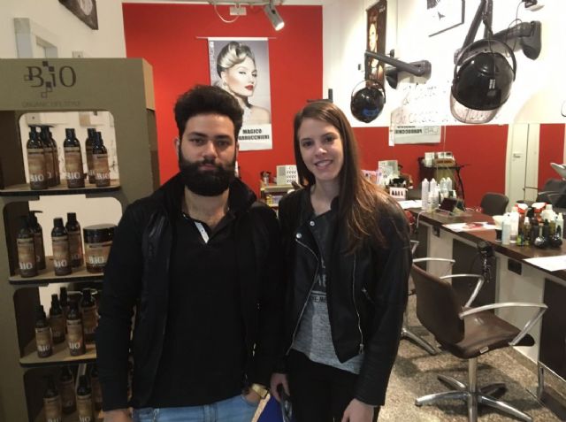 Alumnos del IES «Prado Mayor» de vuelta en Totana tras realizar sus prcticas, en empresas de Italia - 2