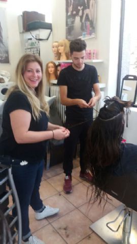 Alumnos del IES «Prado Mayor» de vuelta en Totana tras realizar sus prcticas, en empresas de Italia - 6