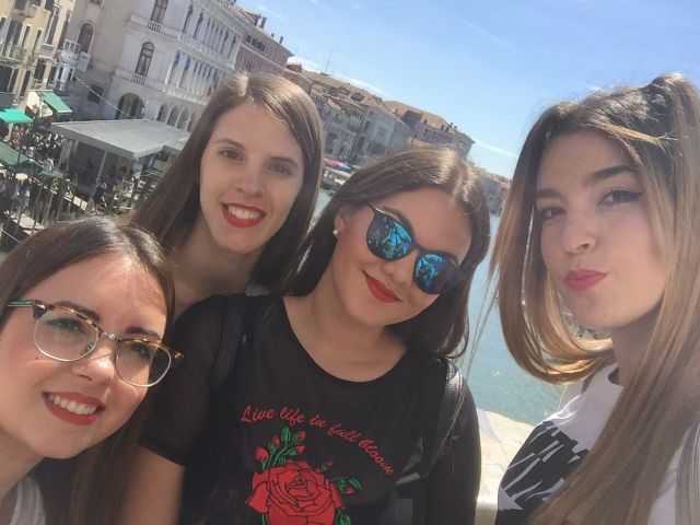 Alumnos del IES «Prado Mayor» de vuelta en Totana tras realizar sus prcticas, en empresas de Italia - 11