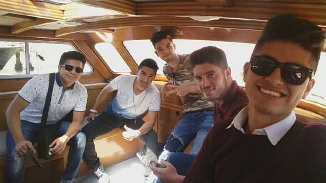 Alumnos del IES «Prado Mayor» de vuelta en Totana tras realizar sus prcticas, en empresas de Italia - 12