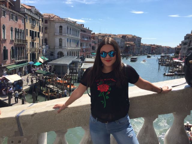 Alumnos del IES «Prado Mayor» de vuelta en Totana tras realizar sus prcticas, en empresas de Italia - 13