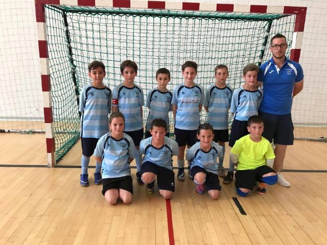 El pasado sbado tuvo lugar la clausura de CFS Capuchinos Totana, temporada 2016/17 - 1