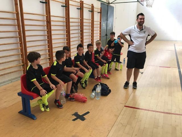 El pasado sbado tuvo lugar la clausura de CFS Capuchinos Totana, temporada 2016/17 - 3