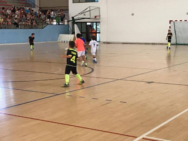 El pasado sbado tuvo lugar la clausura de CFS Capuchinos Totana, temporada 2016/17 - 5