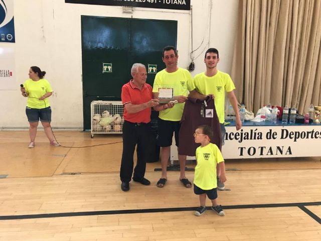 El pasado sbado tuvo lugar la clausura de CFS Capuchinos Totana, temporada 2016/17 - 6