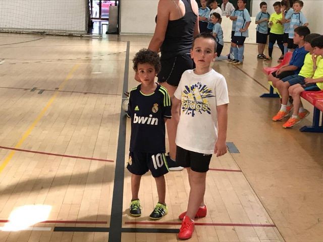 El pasado sbado tuvo lugar la clausura de CFS Capuchinos Totana, temporada 2016/17 - 7