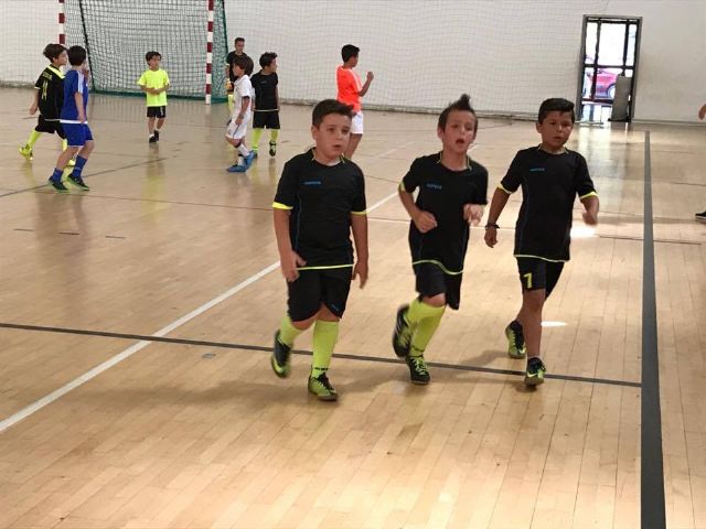 El pasado sbado tuvo lugar la clausura de CFS Capuchinos Totana, temporada 2016/17 - 8