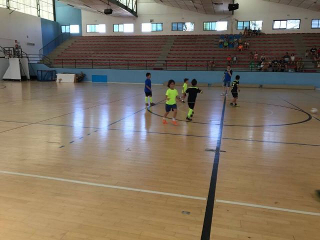 El pasado sbado tuvo lugar la clausura de CFS Capuchinos Totana, temporada 2016/17 - 9