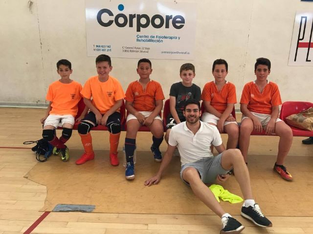 El pasado sbado tuvo lugar la clausura de CFS Capuchinos Totana, temporada 2016/17 - 11