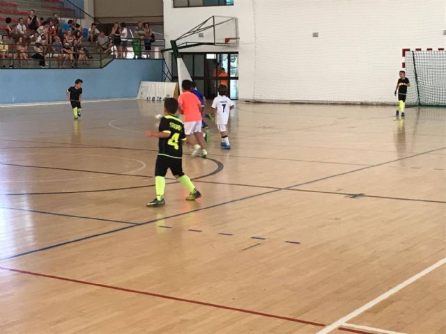 El pasado sbado tuvo lugar la clausura de CFS Capuchinos Totana, temporada 2016/17 - 12