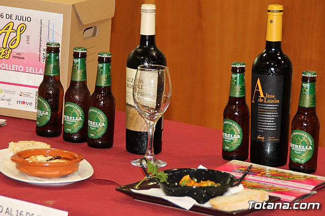 Hoy comienza la IX Ruta de las Tapas, el Cctel y Postres de Totana - 4