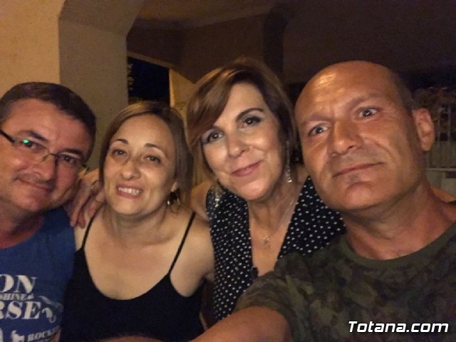 Antiguos alumnos del colegio Santa Eulalia se reencuentran despus de 30 años - 10