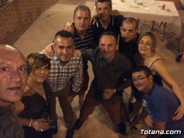 Antiguos alumnos del colegio Santa Eulalia se reencuentran despus de 30 años - 13