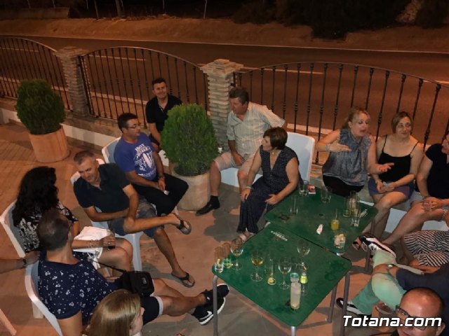 Antiguos alumnos del colegio Santa Eulalia se reencuentran despus de 30 años - 14