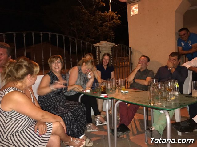 Antiguos alumnos del colegio Santa Eulalia se reencuentran despus de 30 años - 16