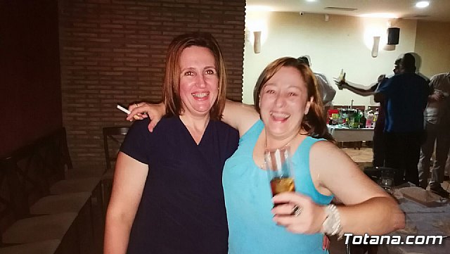 Antiguos alumnos del colegio Santa Eulalia se reencuentran despus de 30 años - 21