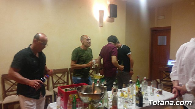 Antiguos alumnos del colegio Santa Eulalia se reencuentran despus de 30 años - 22