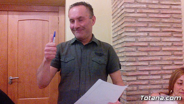 Antiguos alumnos del colegio Santa Eulalia se reencuentran despus de 30 años - 25