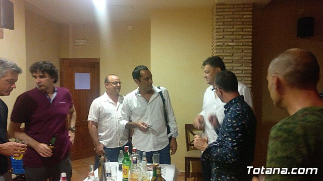 Antiguos alumnos del colegio Santa Eulalia se reencuentran despus de 30 años - 27