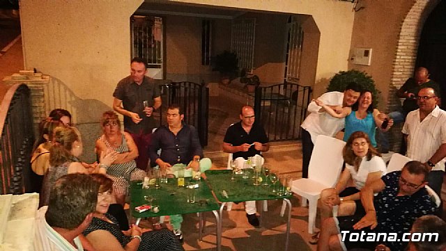 Antiguos alumnos del colegio Santa Eulalia se reencuentran despus de 30 años - 28