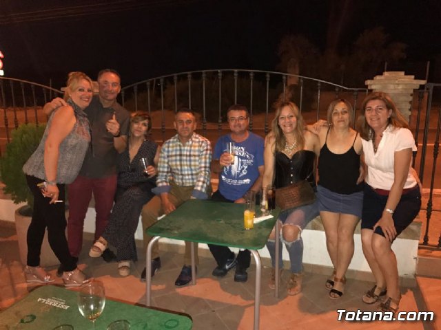 Antiguos alumnos del colegio Santa Eulalia se reencuentran despus de 30 años - 29