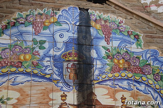 Finalizan las obras de acondicionamiento del rea de juegos infantiles del jardn del Centro Sociocultural “La Crcel” - 8