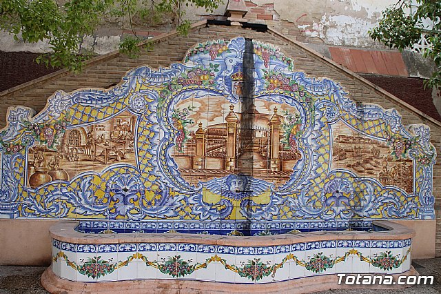 Finalizan las obras de acondicionamiento del rea de juegos infantiles del jardn del Centro Sociocultural “La Crcel” - 9