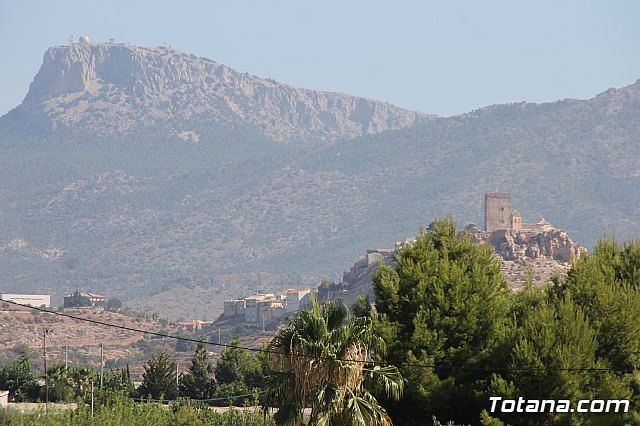 El director general de Carreteras visita la RM-C8, que conecta Totana con Viñas-Carivete - 16