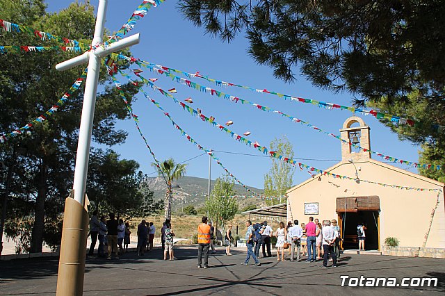 El director general de Carreteras visita la RM-C8, que conecta Totana con Viñas-Carivete - 30