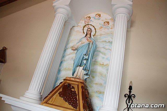 El director general de Carreteras visita la RM-C8, que conecta Totana con Viñas-Carivete - 28