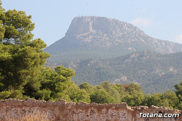 La Comunidad mejora la carretera Aledo-Bullas en la zona de acceso al Parque Regional de Sierra Espuña - 6