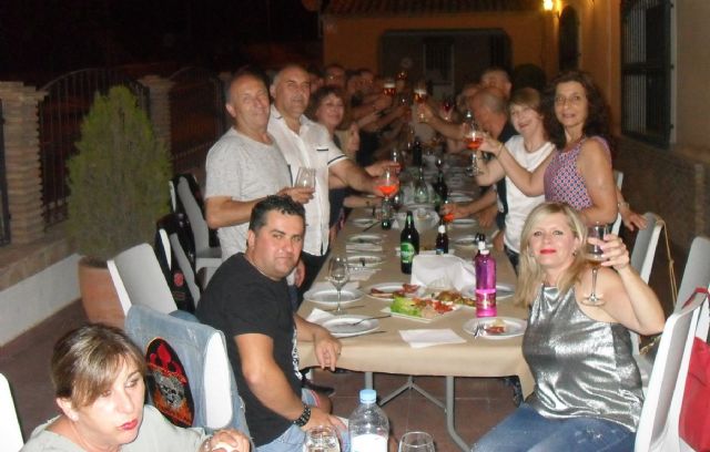 Totana Custom realiz una ofrenda Floral al patrn de Totana, Santiago Apstol - 10