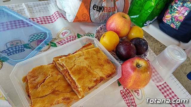 El programa de viajes “¡Vente a la playa!” se desarrolla un año ms durante los meses de verano en la Cala del Pino de La Manga del Mar Menor - 10