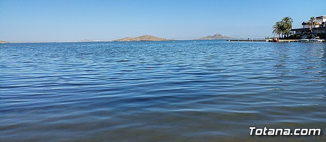 El programa de viajes “¡Vente a la playa!” se desarrolla un año ms durante los meses de verano en la Cala del Pino de La Manga del Mar Menor - 4