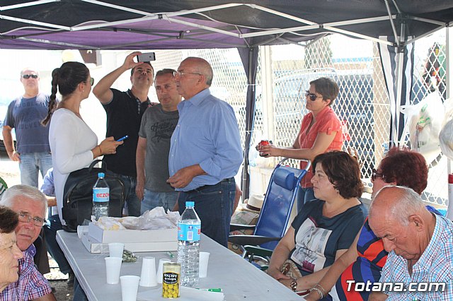 El alcalde de Totana se ofrece a mediar en el conflicto entre los socios cooperativistas productores de almendra y COATO - 5