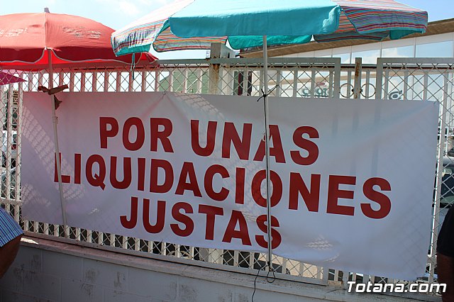 El alcalde de Totana se ofrece a mediar en el conflicto entre los socios cooperativistas productores de almendra y COATO - 6