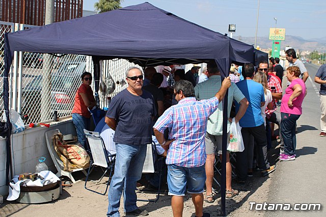 El alcalde de Totana se ofrece a mediar en el conflicto entre los socios cooperativistas productores de almendra y COATO - 7