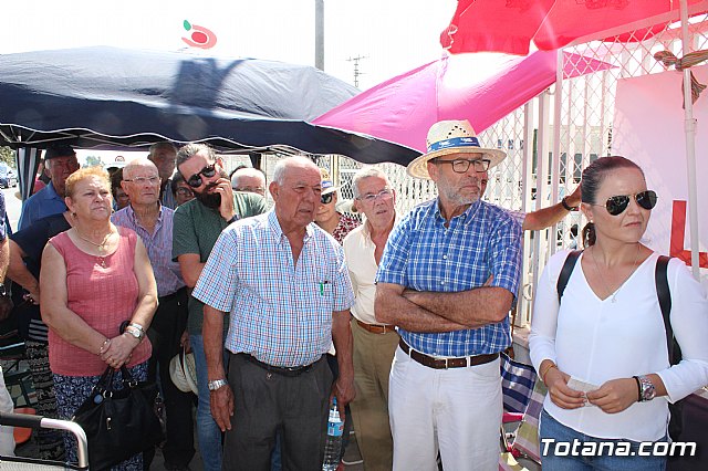 El alcalde de Totana se ofrece a mediar en el conflicto entre los socios cooperativistas productores de almendra y COATO - 16