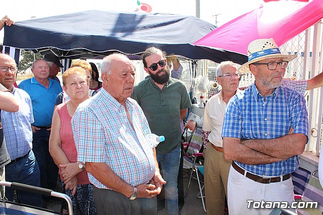 El alcalde de Totana se ofrece a mediar en el conflicto entre los socios cooperativistas productores de almendra y COATO - 18