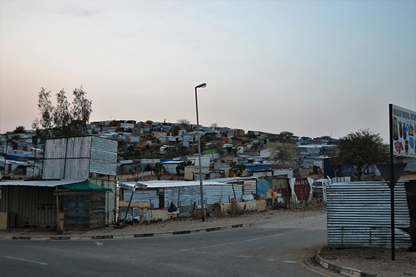 Vecinos de la comarca del Guadalentn rinden cuentas del viaje solidario a Namibia y Sudfrica - 10