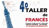 Se abre el plazo de inscripción para el IV Taller de Conversación en Francés