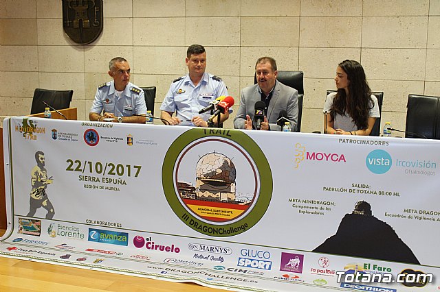 La III Carrera de Montaña “DRAGONChallenge” se celebra este prximo domingo - 2