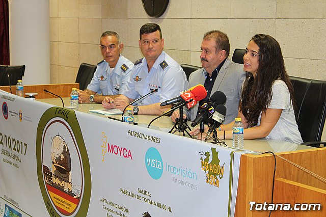 La III Carrera de Montaña “DRAGONChallenge” se celebra este prximo domingo - 3