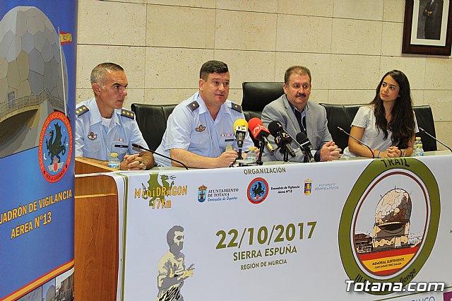 La III Carrera de Montaña “DRAGONChallenge” se celebra este prximo domingo - 4