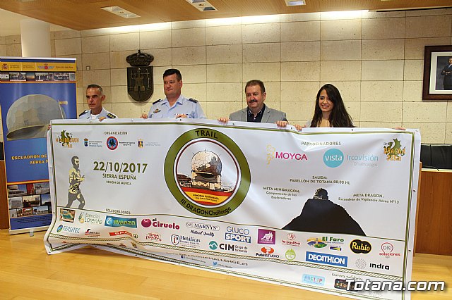 La III Carrera de Montaña “DRAGONChallenge” se celebra este prximo domingo - 7