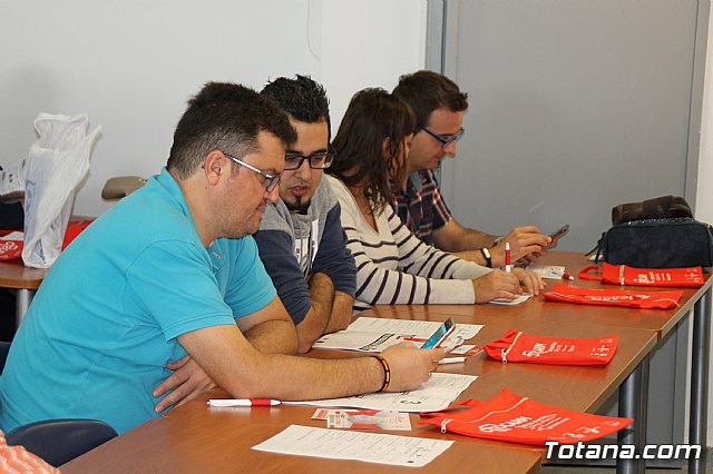 El Centro de Desarrollo Local acogi un nuevo taller gratuito sobre publicidad on-line - 6