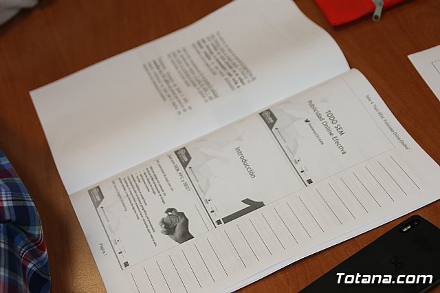 El Centro de Desarrollo Local acogi un nuevo taller gratuito sobre publicidad on-line - 7