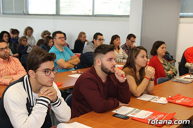 El Centro de Desarrollo Local acogi un nuevo taller gratuito sobre publicidad on-line - 14