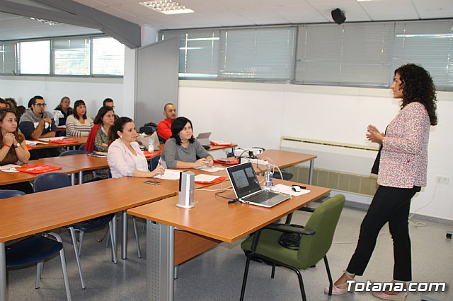 El Centro de Desarrollo Local acogi un nuevo taller gratuito sobre publicidad on-line - 17